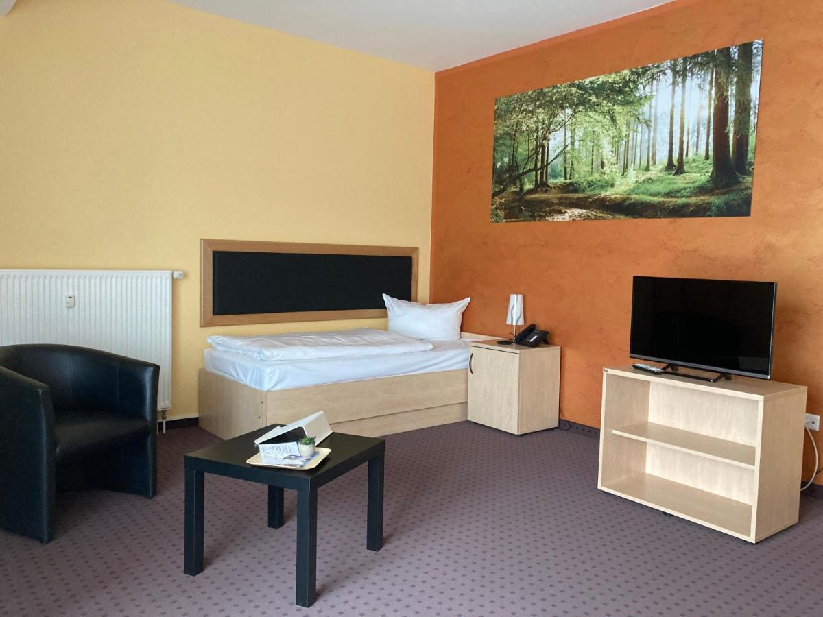 Hotel Am Heidepark ديبولديسفالده المظهر الخارجي الصورة