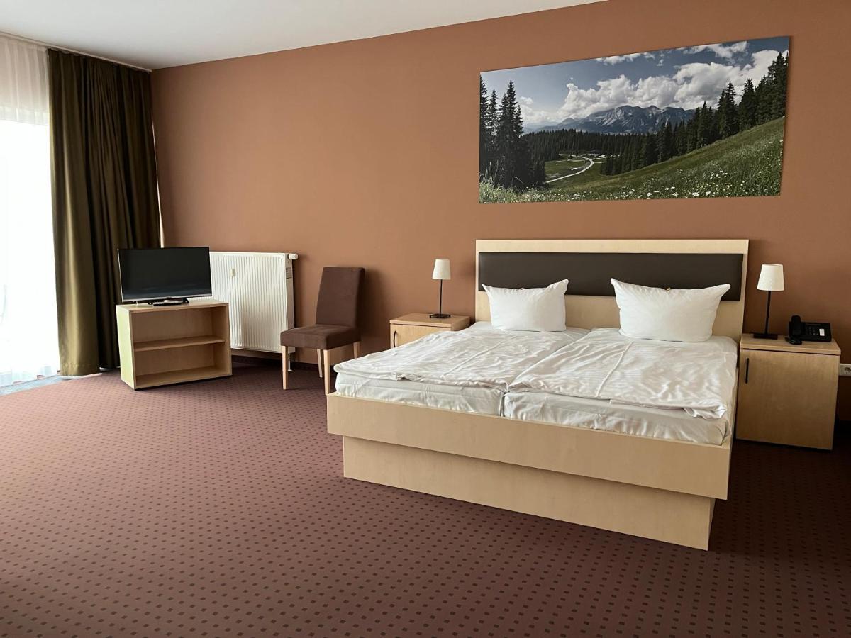 Hotel Am Heidepark ديبولديسفالده المظهر الخارجي الصورة