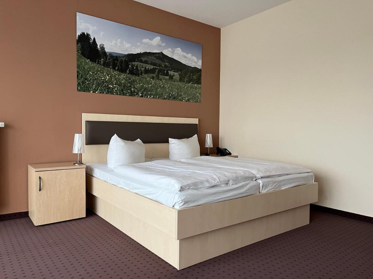 Hotel Am Heidepark ديبولديسفالده المظهر الخارجي الصورة