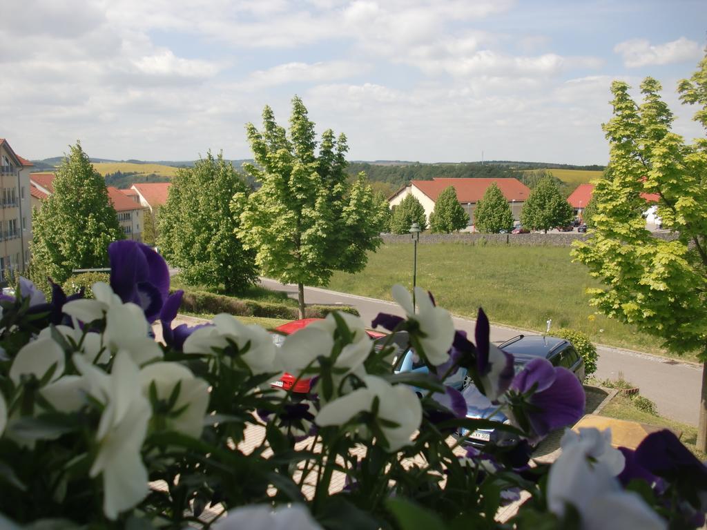 Hotel Am Heidepark ديبولديسفالده المظهر الخارجي الصورة