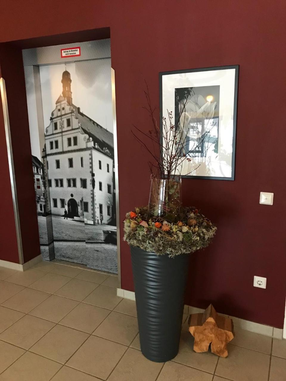 Hotel Am Heidepark ديبولديسفالده المظهر الخارجي الصورة